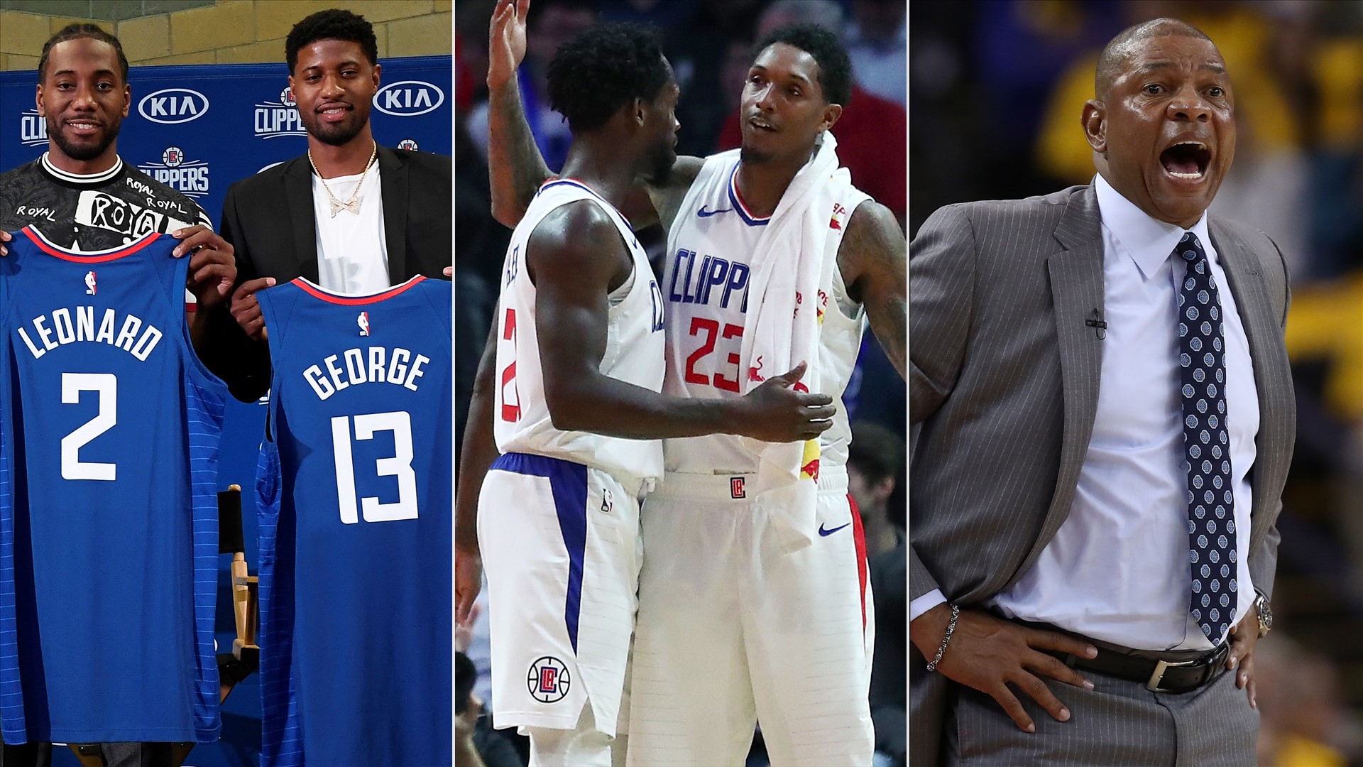Los Angeles Clippers